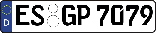 ES-GP7079