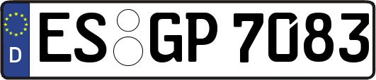 ES-GP7083