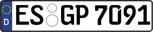 ES-GP7091
