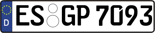 ES-GP7093