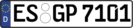 ES-GP7101