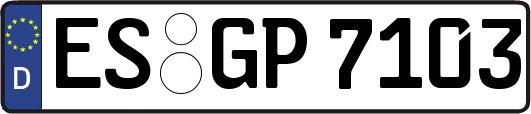 ES-GP7103
