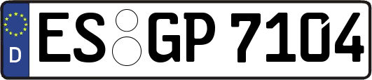 ES-GP7104