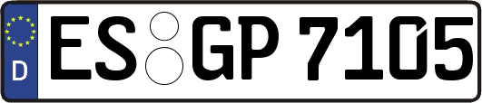 ES-GP7105