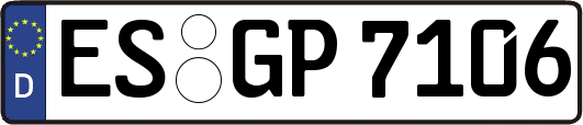 ES-GP7106