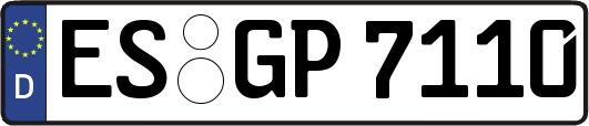 ES-GP7110