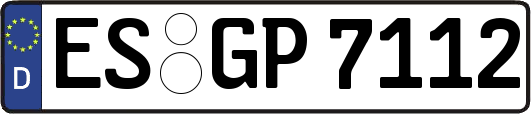 ES-GP7112
