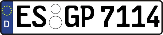 ES-GP7114