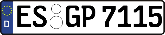 ES-GP7115