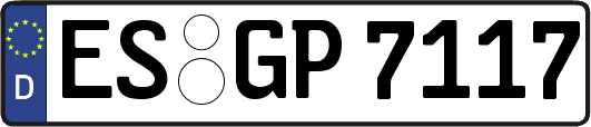 ES-GP7117