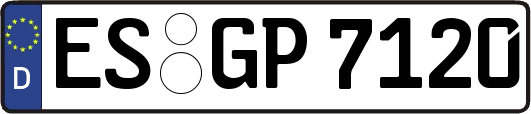 ES-GP7120