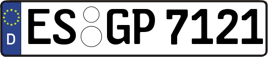 ES-GP7121
