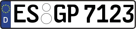 ES-GP7123