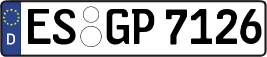 ES-GP7126