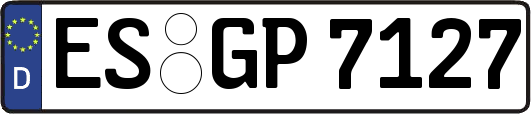 ES-GP7127