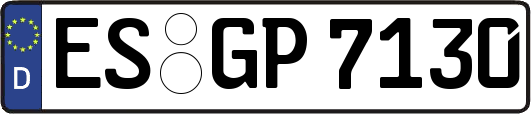 ES-GP7130