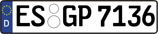 ES-GP7136