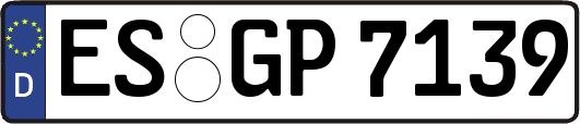ES-GP7139