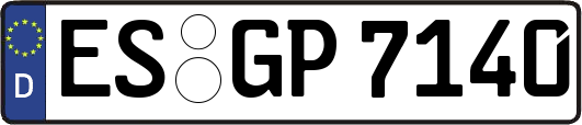 ES-GP7140
