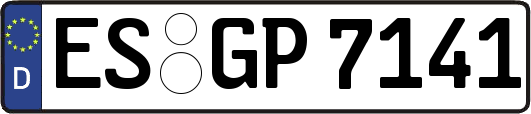ES-GP7141