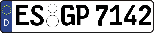 ES-GP7142