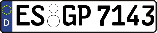 ES-GP7143