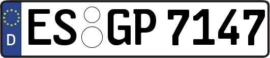ES-GP7147