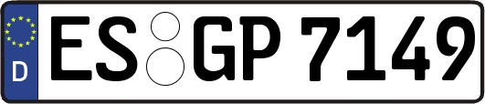 ES-GP7149