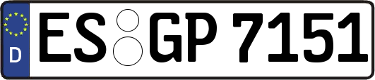 ES-GP7151