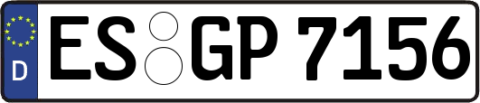 ES-GP7156