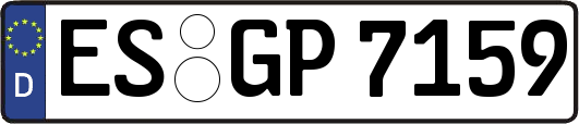ES-GP7159
