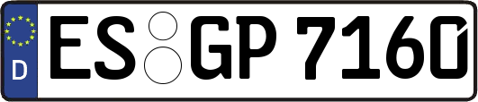 ES-GP7160