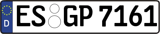 ES-GP7161