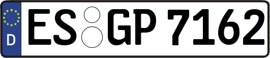ES-GP7162