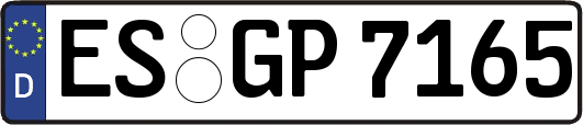 ES-GP7165