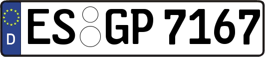 ES-GP7167