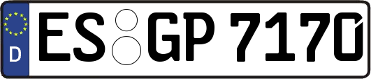 ES-GP7170