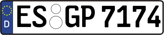 ES-GP7174