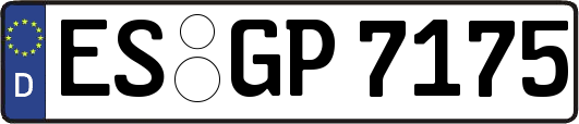 ES-GP7175
