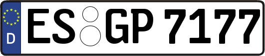 ES-GP7177