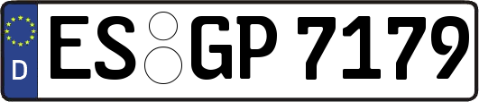 ES-GP7179