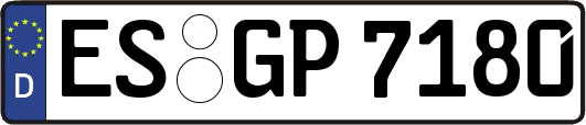 ES-GP7180
