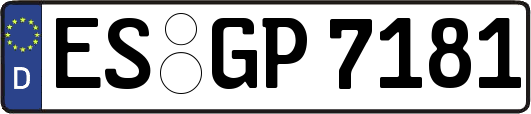 ES-GP7181