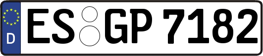 ES-GP7182