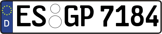 ES-GP7184