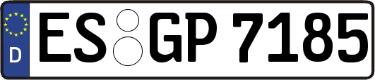 ES-GP7185