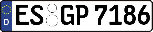 ES-GP7186