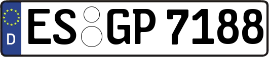 ES-GP7188