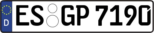 ES-GP7190