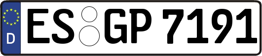 ES-GP7191